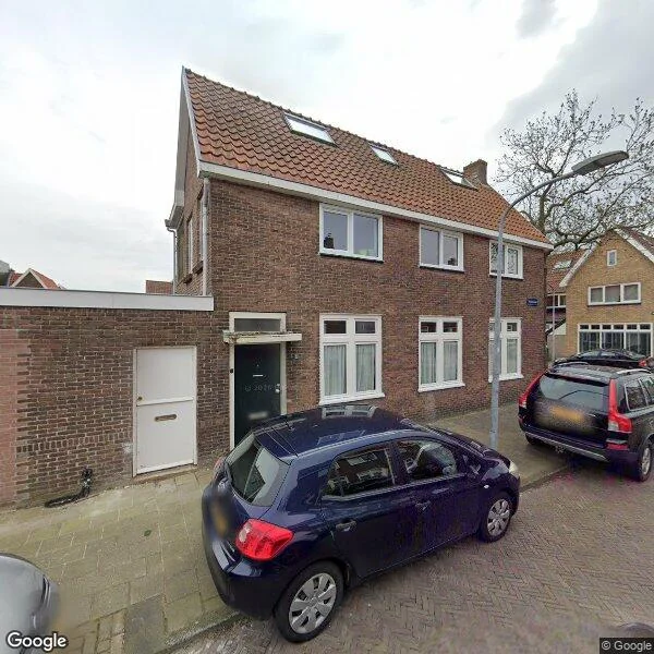 Straatbeeld van Vinkenstraat 38, 2025VW Haarlem