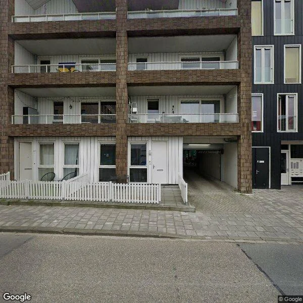 Straatbeeld van Vinkenstraat 42K, 1506CM Zaandam