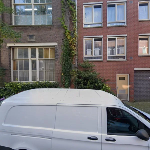 Straatbeeld van Vinkenstraat 72, 3036XT Rotterdam