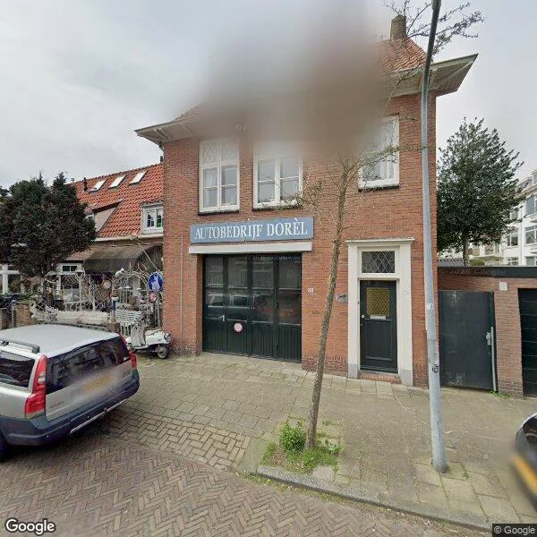 Straatbeeld van Vinkenstraat 75-RD, 2025VT Haarlem