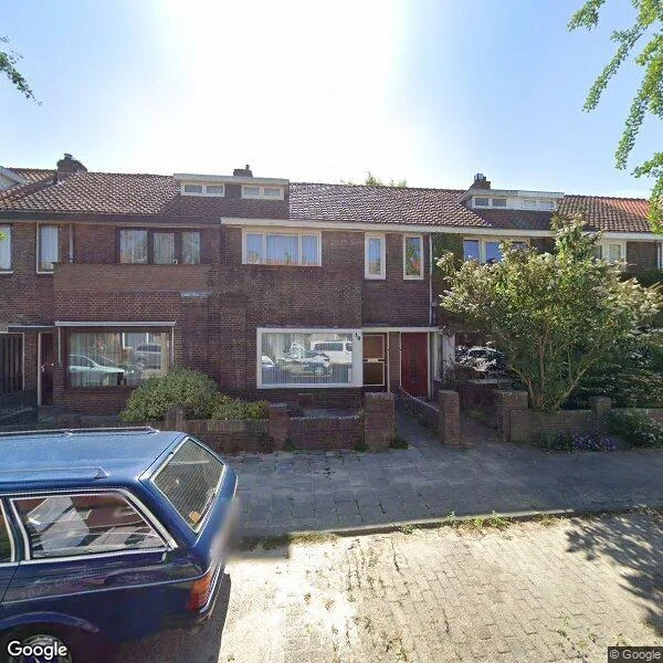 Straatbeeld van Vinkstraat 10, 4815AV Breda