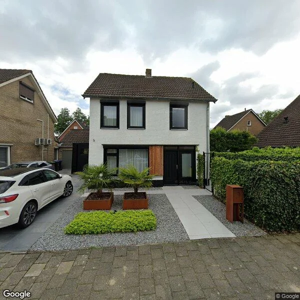 Straatbeeld van Vinkstraat 12, 4561KG Hulst