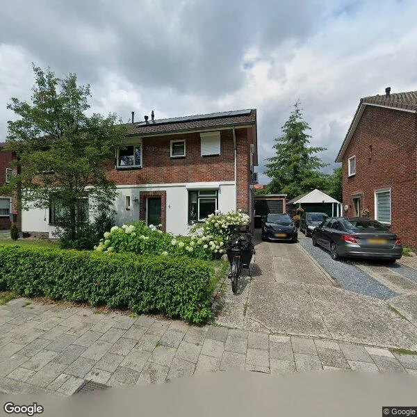 Straatbeeld van Vinkstraat 6, 7622AE Borne