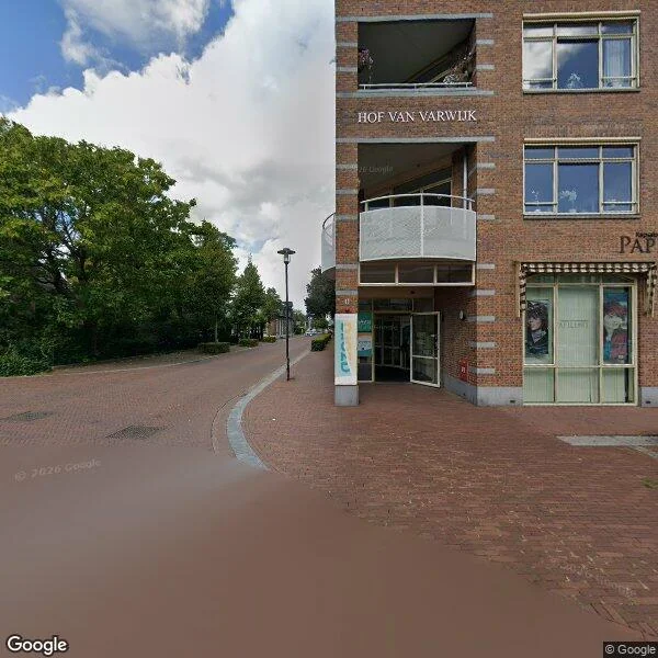 Straatbeeld van Vinkwijkseweg 1-38, 7038AV Zeddam