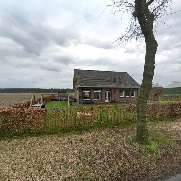 Straatbeeld van Violenberg 2a, 6595MC Ottersum
