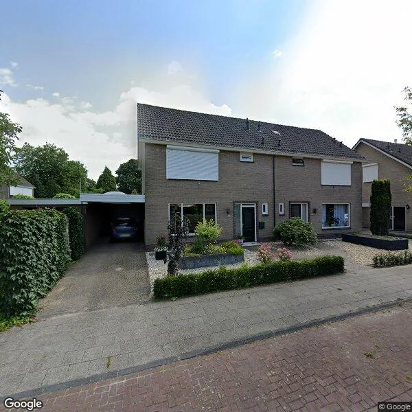 Straatbeeld van Violenstraat 112, 7731WS Ommen