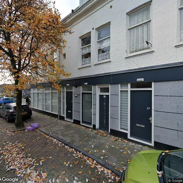 Straatbeeld van Violenstraat 2, 3551BC Utrecht
