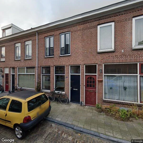 Straatbeeld van Violenstraat 20, 3551BC Utrecht