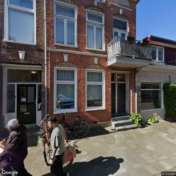 Straatbeeld van Violenstraat 21, 9712RD Groningen