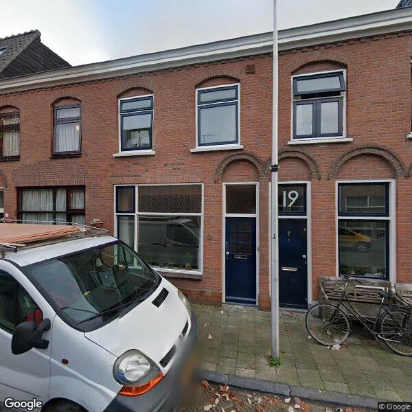 Straatbeeld van Violenstraat 21, 3551BA Utrecht
