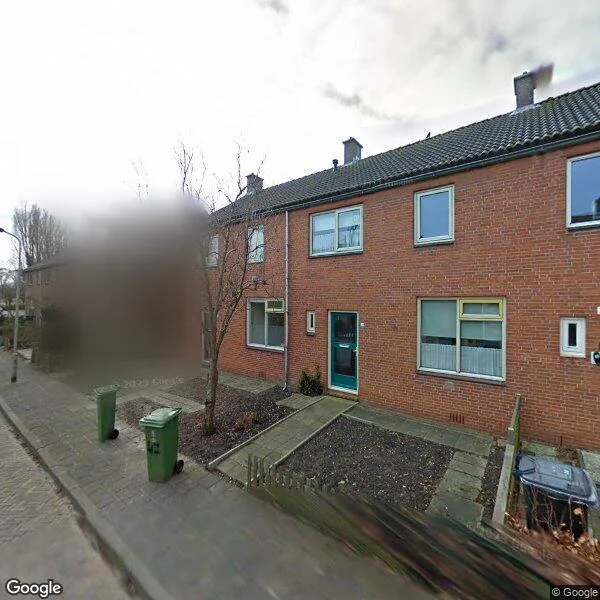 Straatbeeld van Violenstraat 30, 1602XV Enkhuizen
