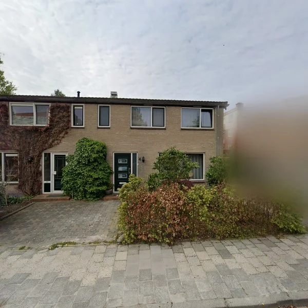 Straatbeeld van Violenstraat 4, 9404ST Assen