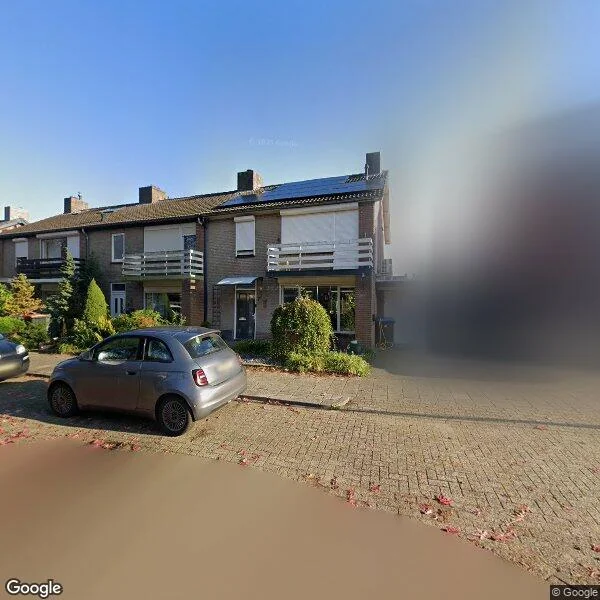 Straatbeeld van Violenstraat 7, 5241AJ Rosmalen