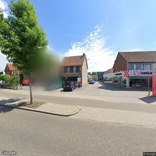 Straatbeeld van Violierstraat 152, 7601GX Almelo