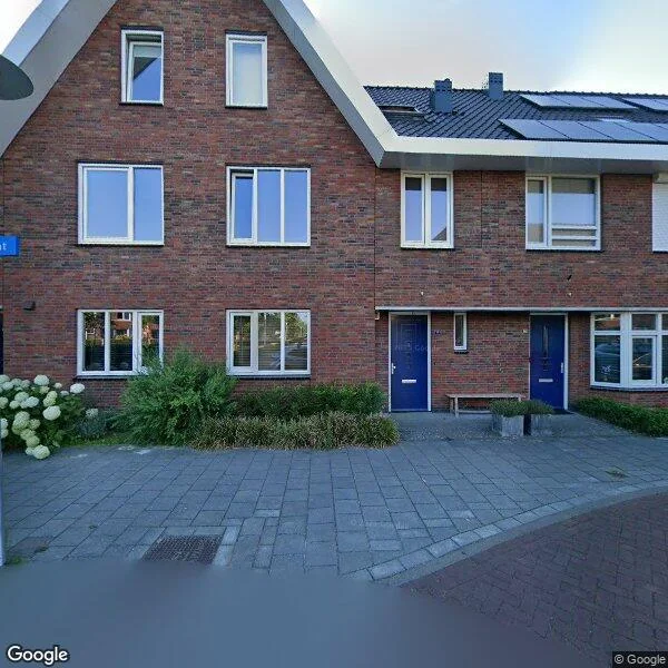Straatbeeld van Violierstraat 19, 5644PW Eindhoven
