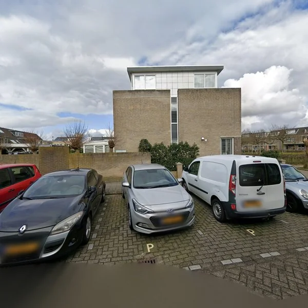 Straatbeeld van Vioolhof 4, 2992GJ Barendrecht