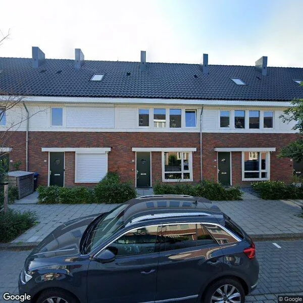 Straatbeeld van Vioolstraat 20, 5642TD Eindhoven