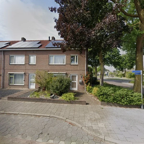 Straatbeeld van Vioolstraat 82, 5402AW Uden