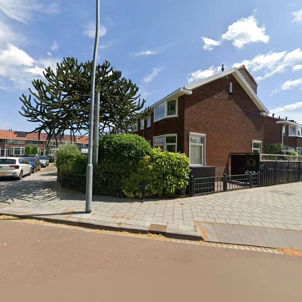 Straatbeeld van Viottakade 110, 3314EV Dordrecht