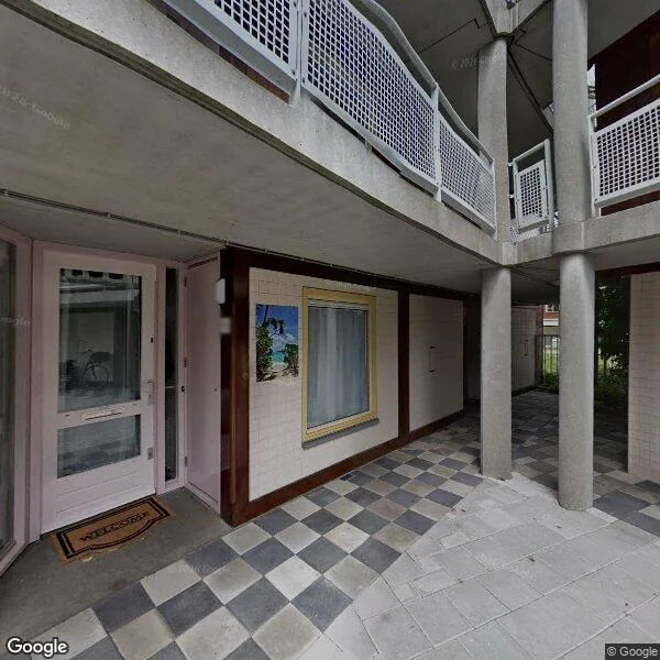 Straatbeeld van Virgohof 79, 1033MJ Amsterdam