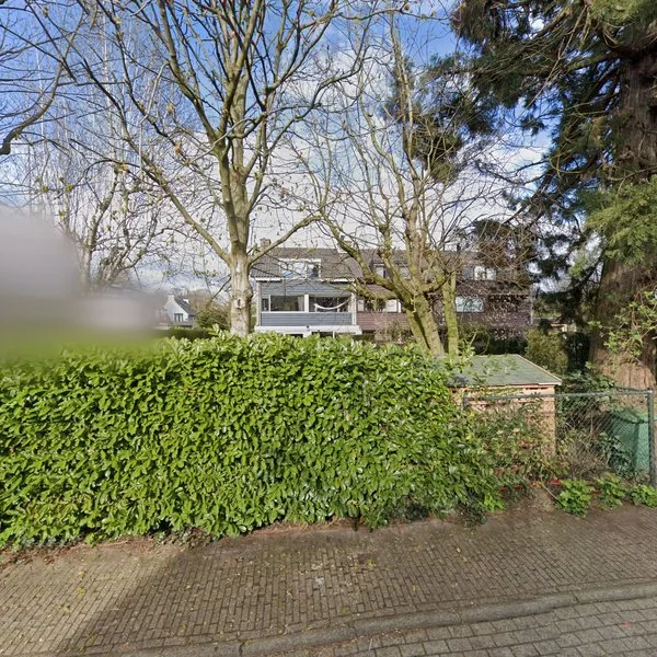 Straatbeeld van Virulylaan 7, 2267BR Leidschendam