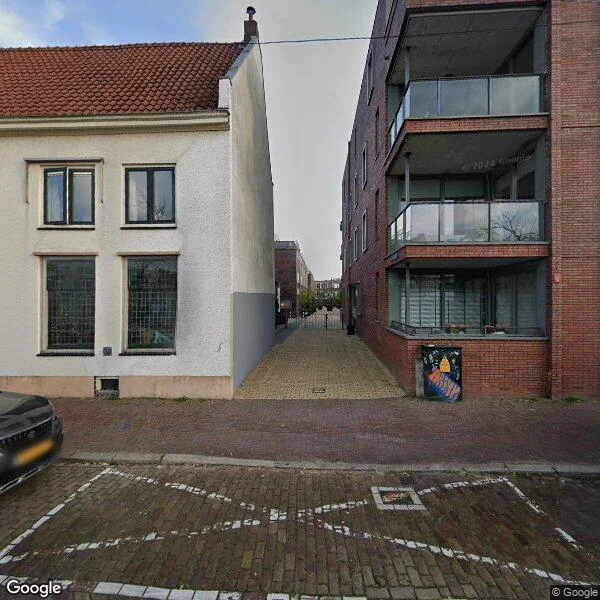 Straatbeeld van Visarendhof 13, 3582DR Utrecht