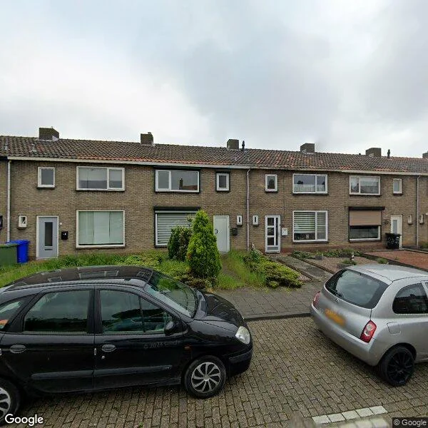 Straatbeeld van Visartstraat 24, 4541BB Sluiskil