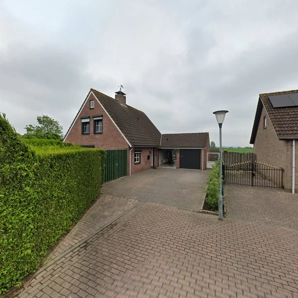 Straatbeeld van Visartstraat 61, 4541BA Sluiskil