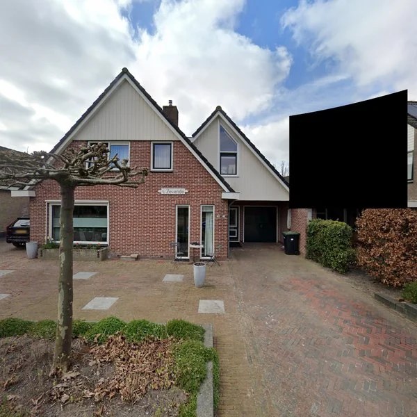 Straatbeeld van Vishouwer 6, 1749HH Warmenhuizen