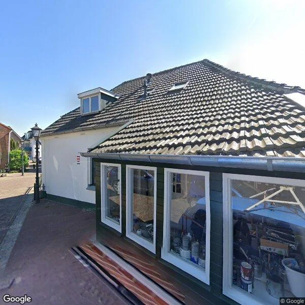 Straatbeeld van Vismarkt 8, 7126AP Bredevoort