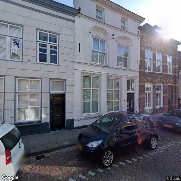 Straatbeeld van Vismarktstraat 24, 4931AZ Geertruidenberg