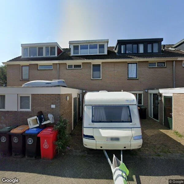 Straatbeeld van Visotter 29, 3831DX Leusden