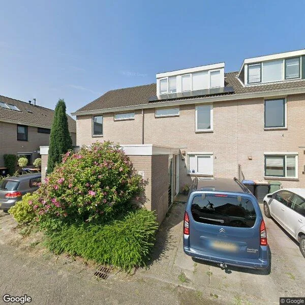 Straatbeeld van Visotter 45, 3831DX Leusden