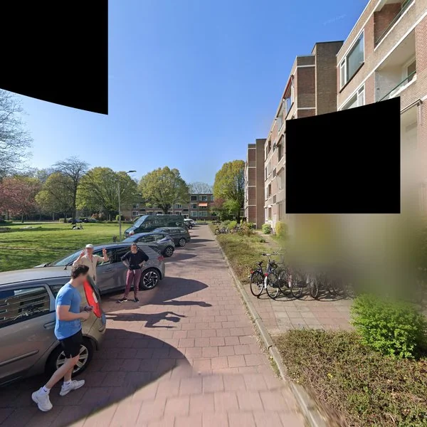 Straatbeeld van Visotterstraat 46, 6532CK Nijmegen