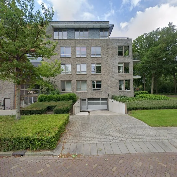 Straatbeeld van Visseringlaan 2-32, 8302BJ Emmeloord