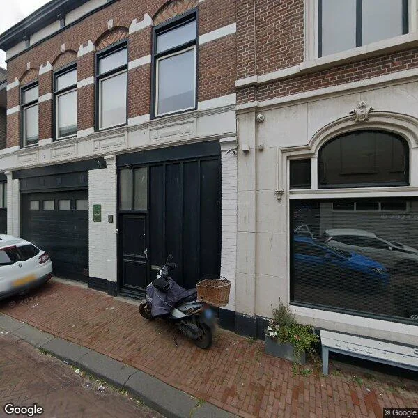 Straatbeeld van Visseringstraat 4-ZW, 1975BR IJmuiden