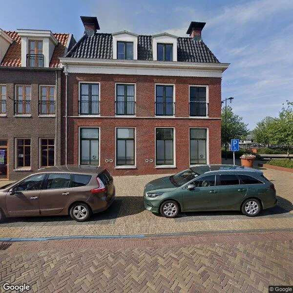 Straatbeeld van Vissersburen 41, 8531EB Lemmer