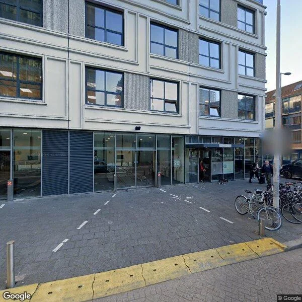 Straatbeeld van Vissersdijk 145, 3011GW Rotterdam