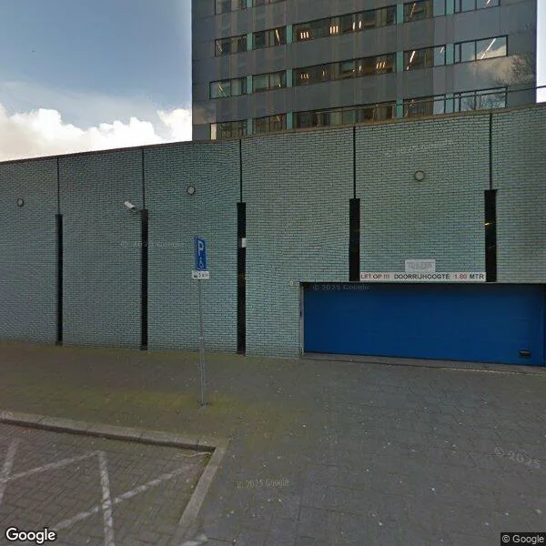 Straatbeeld van Vissersdijk 95, 3011GW Rotterdam