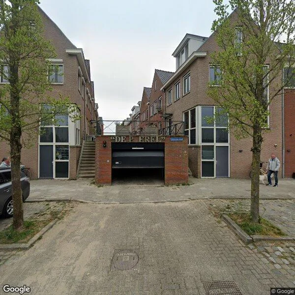 Straatbeeld van Visserseiland 146, 1621AA Hoorn