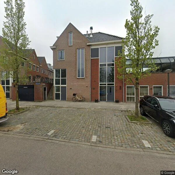 Straatbeeld van Visserseiland 151, 1621AA Hoorn