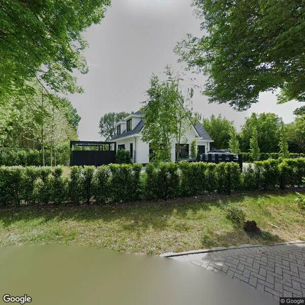 Straatbeeld van Vissersstraat 5, 3253XK Ouddorp