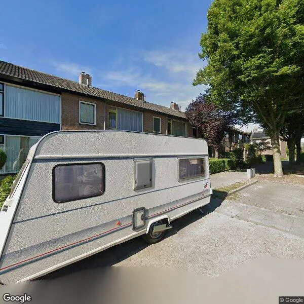 Straatbeeld van Vissersstraat 8, 5521VM Eersel