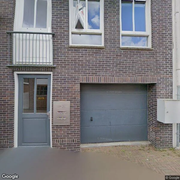 Straatbeeld van Visserstraat 26a, 4651BJ Steenbergen
