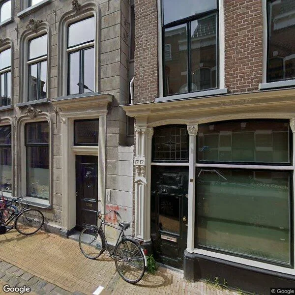 Straatbeeld van Visserstraat 45c, 9712CS Groningen