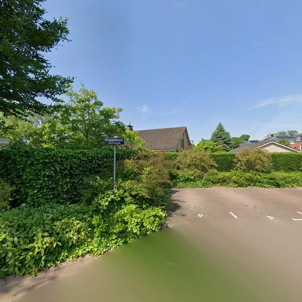 Straatbeeld van Visserstuin 196, 3319LN Dordrecht