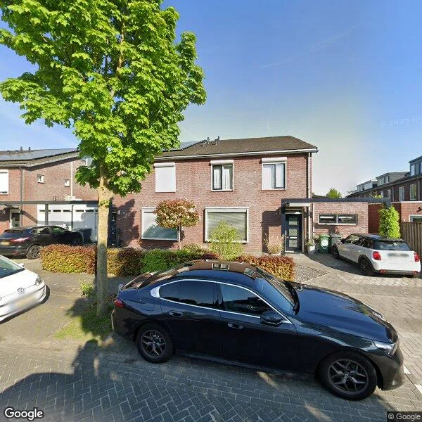 Straatbeeld van Visven 524, 5464NR Veghel