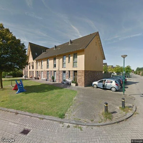 Straatbeeld van Viswater 15, 3991HE Houten