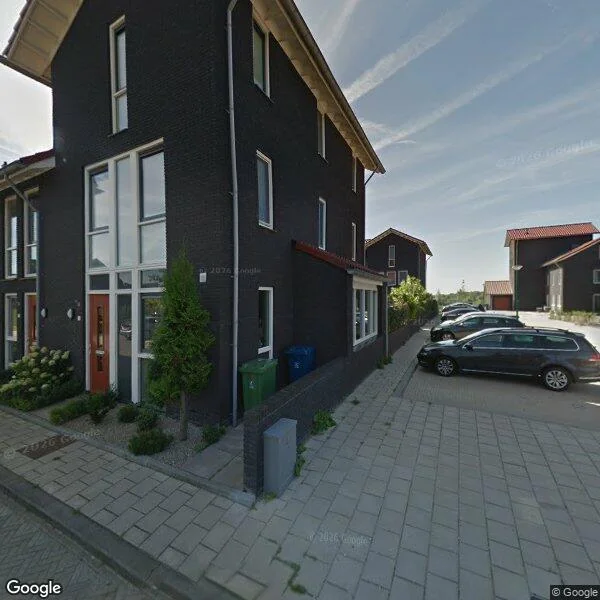 Straatbeeld van Viswater 82, 3991HE Houten