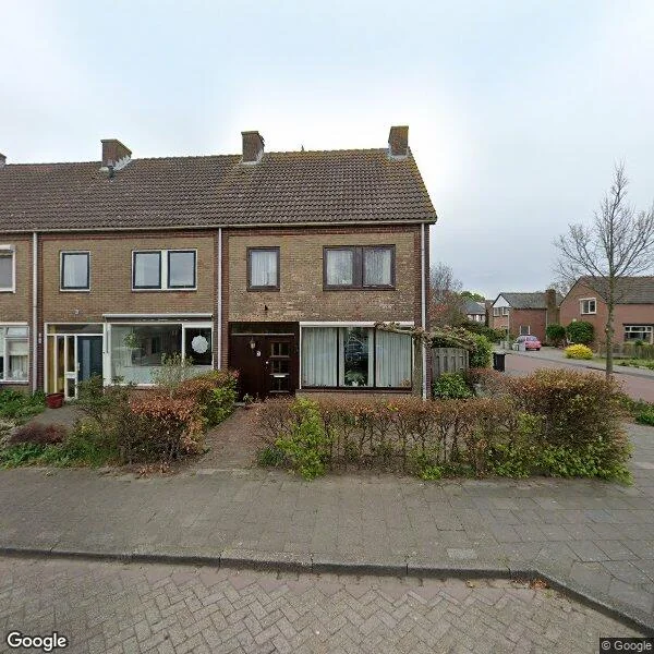 Straatbeeld van Visweg 2, 1935EC Egmond-Binnen